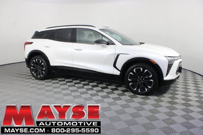 2024 Chevrolet Blazer EV RS