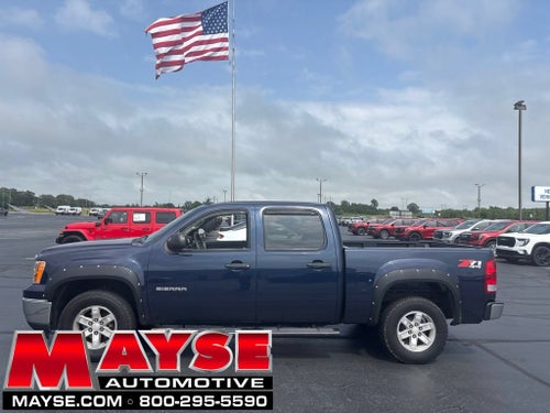 2012 GMC Sierra 1500 SLE