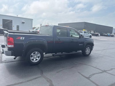 2012 GMC Sierra 1500 SLE
