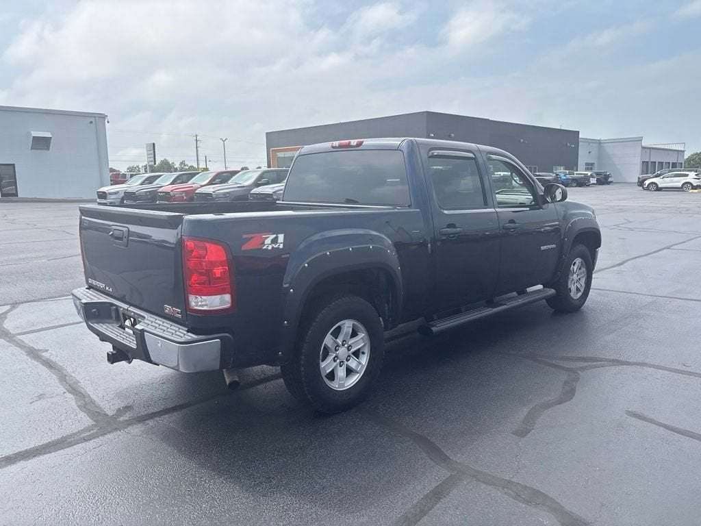 2012 GMC Sierra 1500 SLE