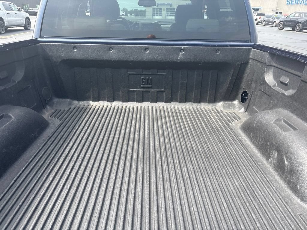 2012 GMC Sierra 1500 SLE