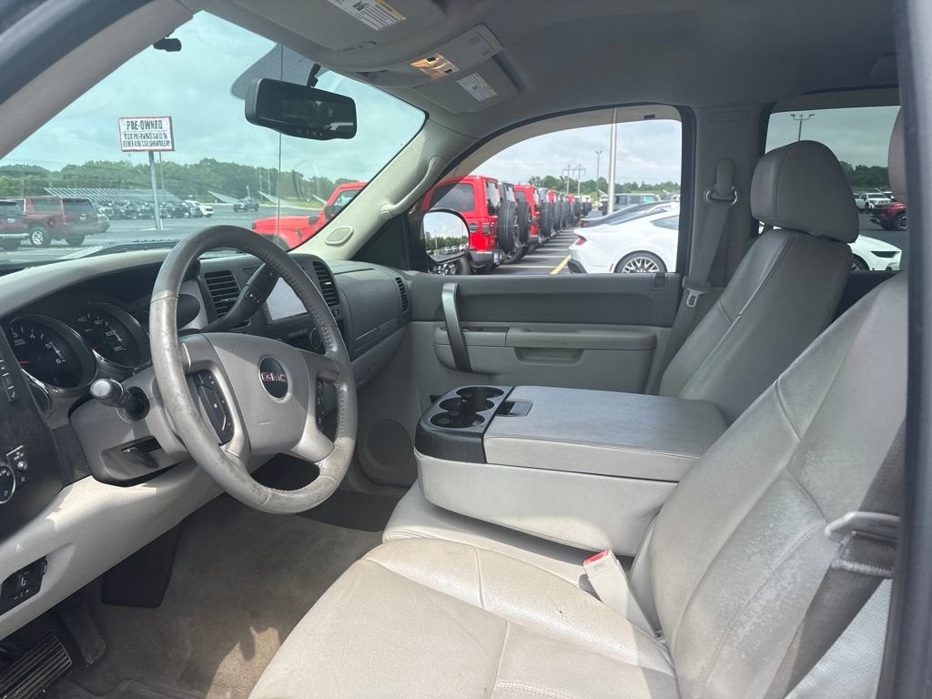 2012 GMC Sierra 1500 SLE