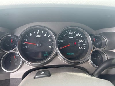 2012 GMC Sierra 1500 SLE