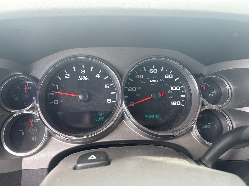 2012 GMC Sierra 1500 SLE
