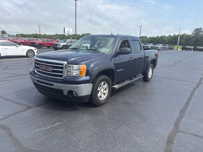 2012 GMC Sierra 1500 SLE