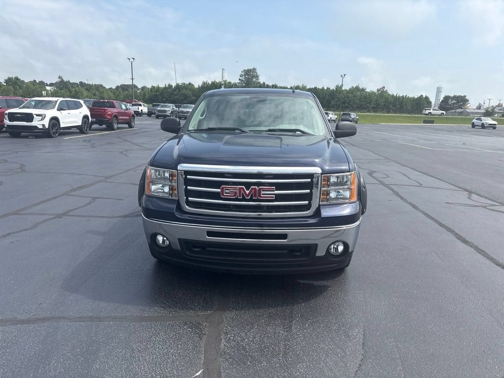2012 GMC Sierra 1500 SLE
