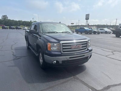 2012 GMC Sierra 1500 SLE