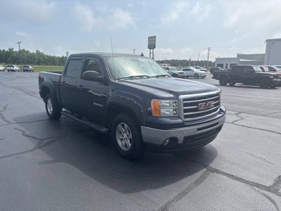 2012 GMC Sierra 1500 SLE