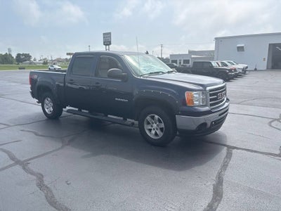 2012 GMC Sierra 1500 SLE