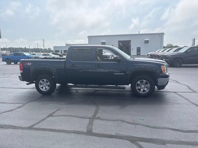 2012 GMC Sierra 1500 SLE