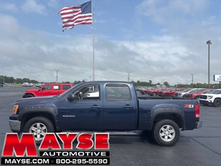 2012 GMC Sierra 1500 SLE