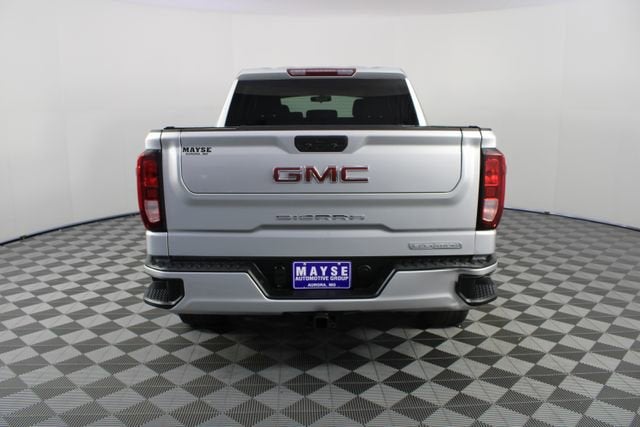 2022 GMC Sierra 1500 Limited Elevation