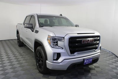 2022 GMC Sierra 1500 Limited Elevation