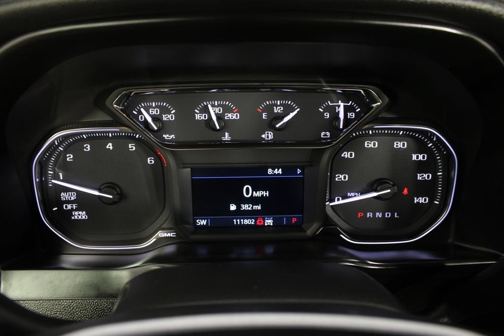 2020 GMC Sierra 1500 Elevation