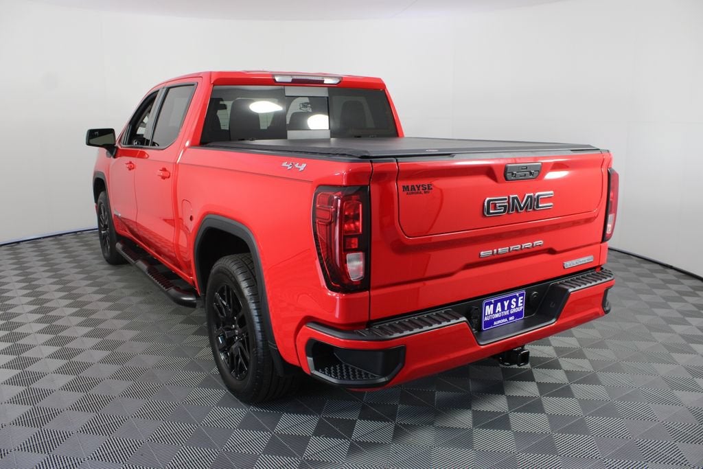 2020 GMC Sierra 1500 Elevation