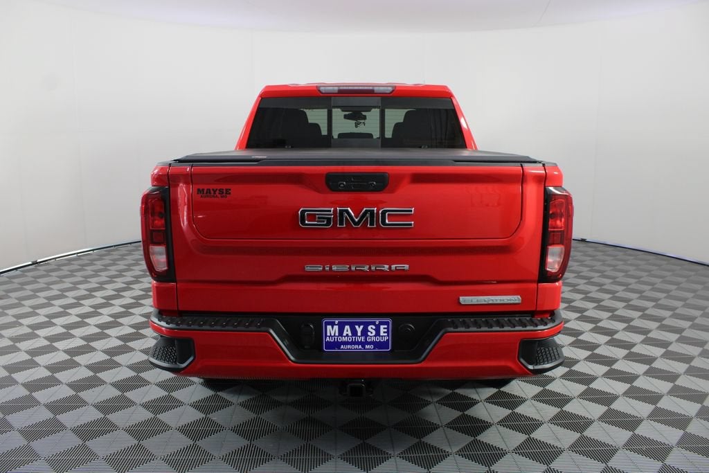 2020 GMC Sierra 1500 Elevation