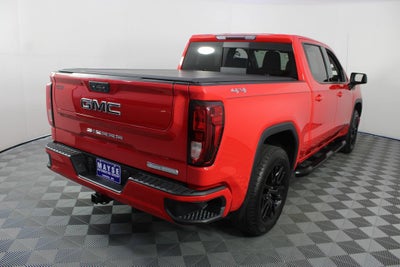 2020 GMC Sierra 1500 Elevation