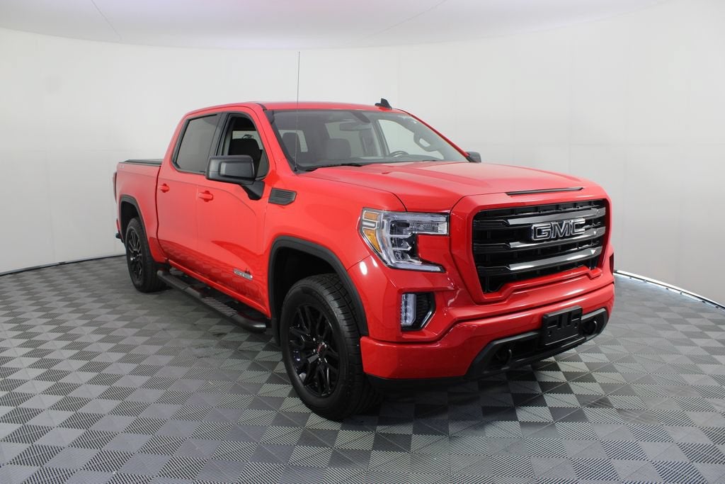 2020 GMC Sierra 1500 Elevation