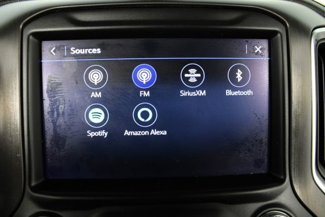 2020 GMC Sierra 1500 AT4