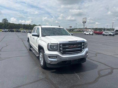 2018 GMC Sierra 1500 SLT
