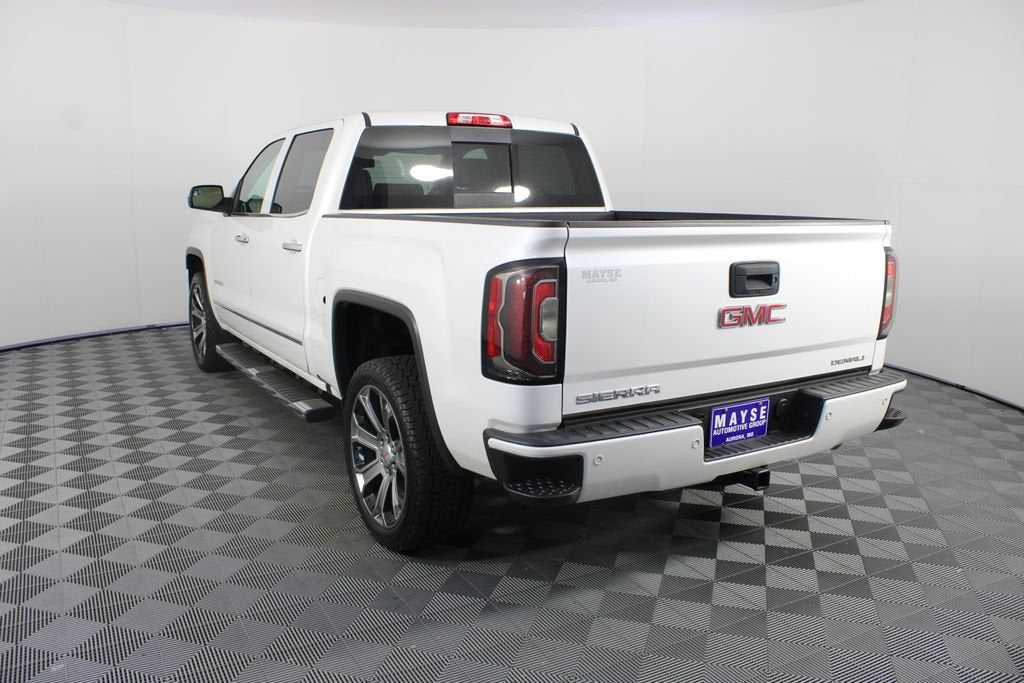 2018 GMC Sierra 1500 Denali
