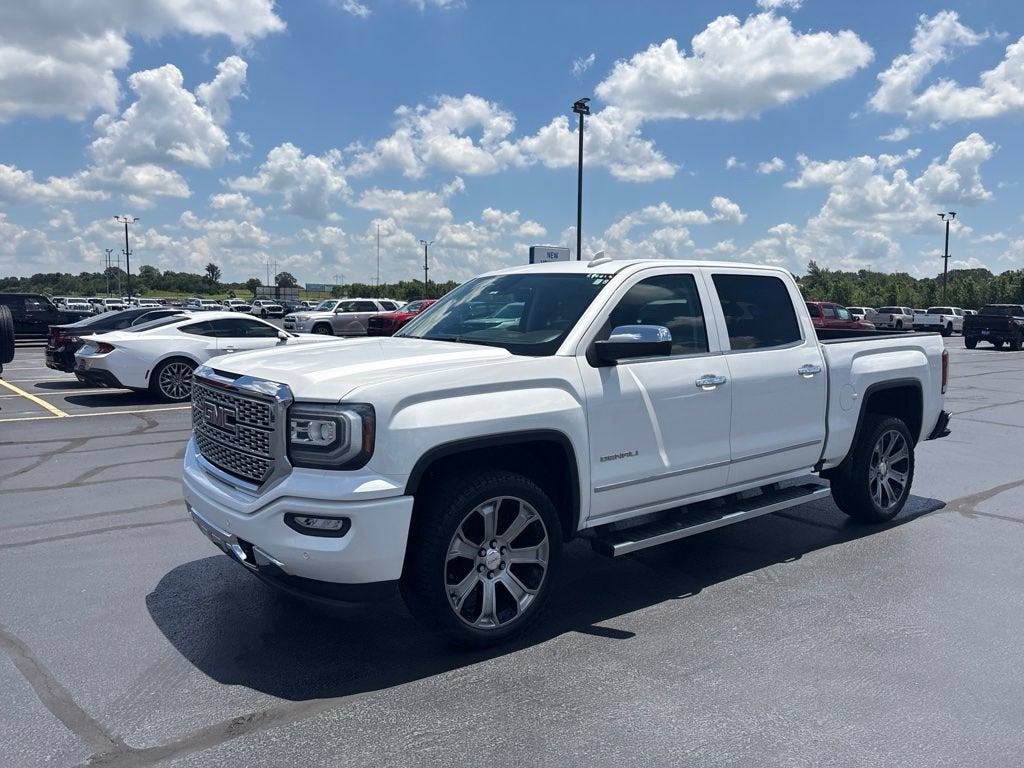 2018 GMC Sierra 1500 Denali