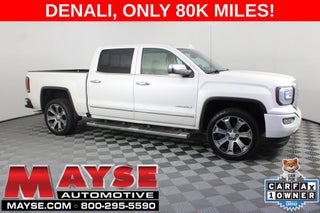 2018 GMC Sierra 1500 Denali