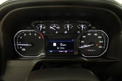 2022 GMC Sierra 1500 Limited SLT