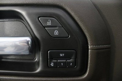 2022 GMC Sierra 1500 Limited SLT