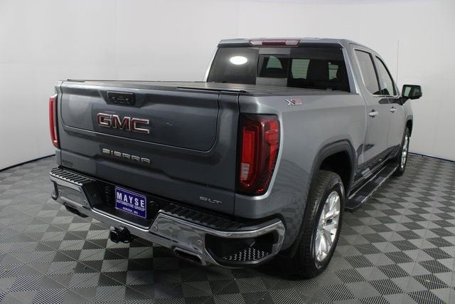 2022 GMC Sierra 1500 Limited SLT