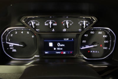 2020 GMC Sierra 1500 SLT