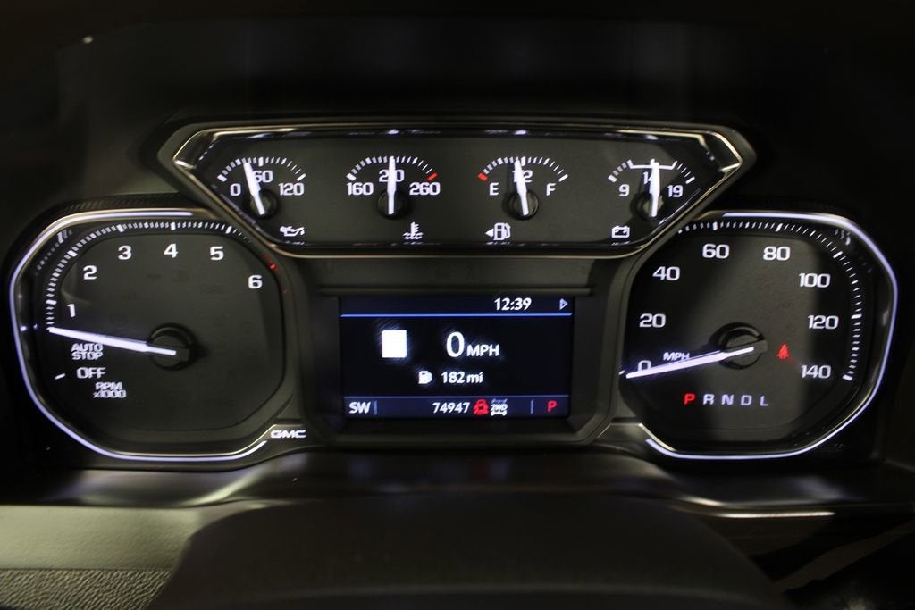 2020 GMC Sierra 1500 SLT