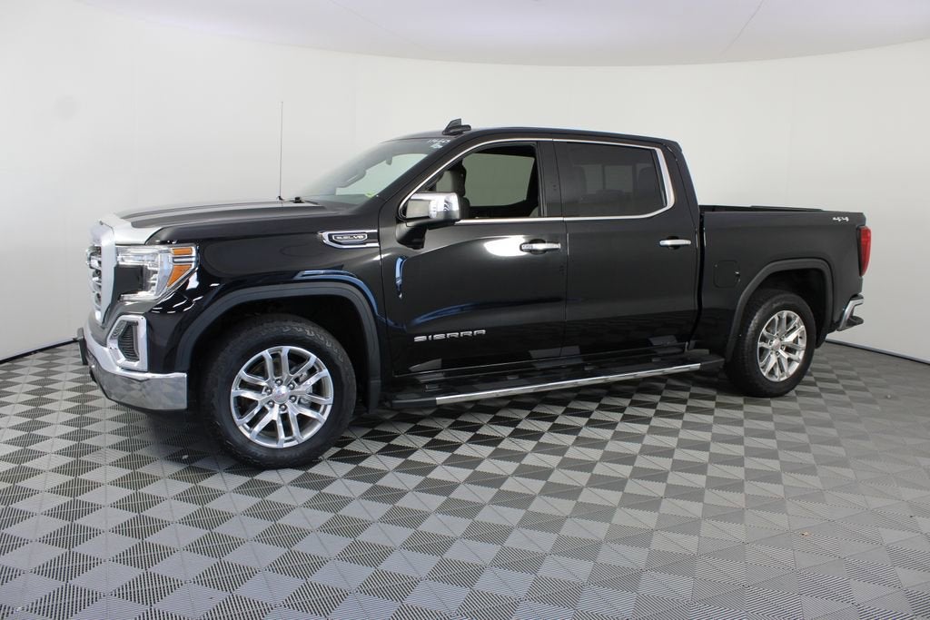 2020 GMC Sierra 1500 SLT