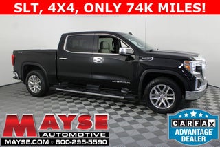 2020 GMC Sierra 1500 SLT
