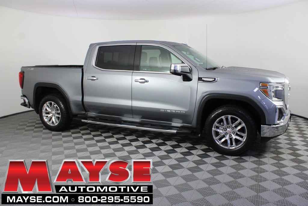 2020 GMC Sierra 1500 SLT