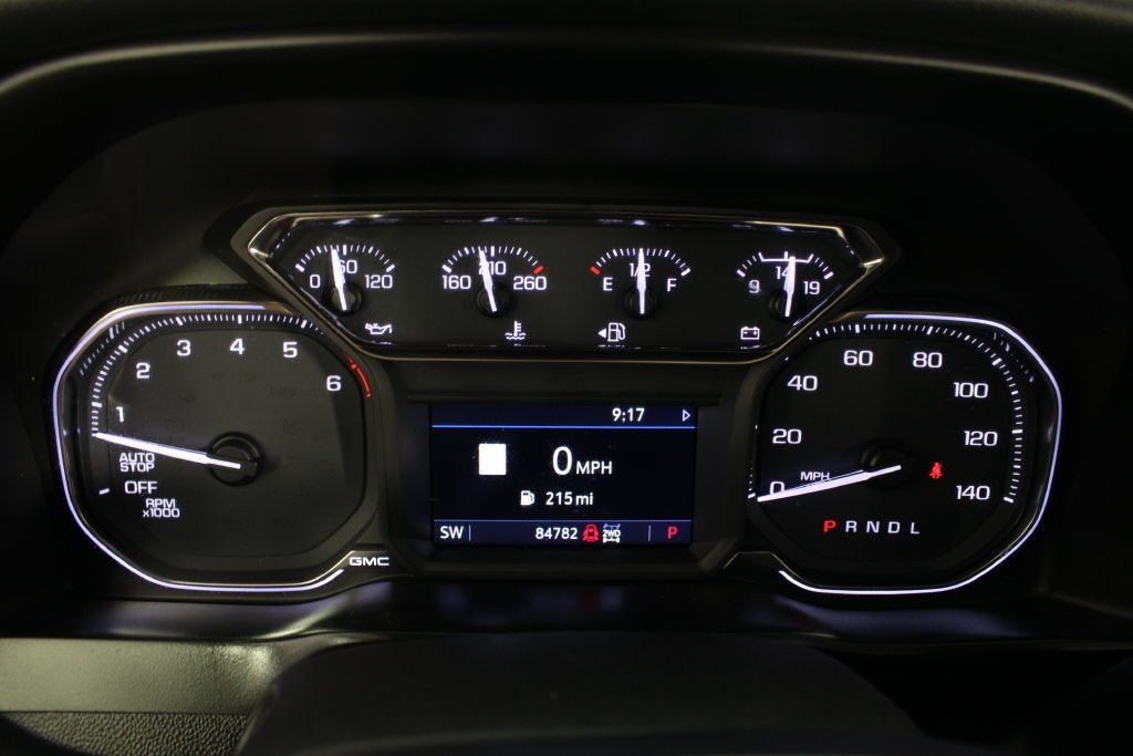 2020 GMC Sierra 1500 SLT