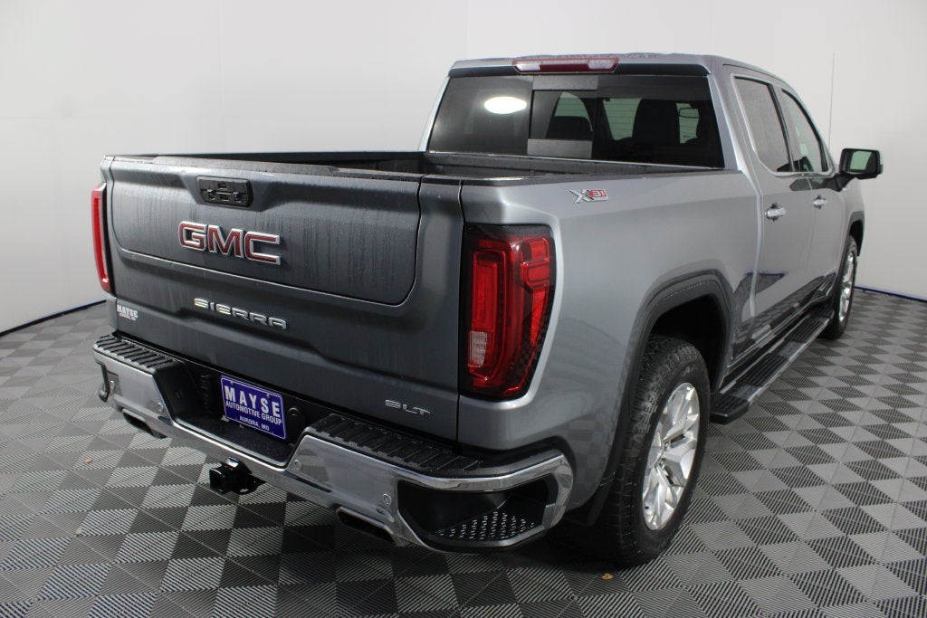 2020 GMC Sierra 1500 SLT