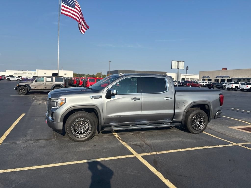 2021 GMC Sierra 1500 Denali
