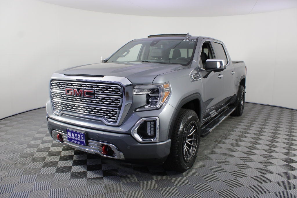 2021 GMC Sierra 1500 Denali