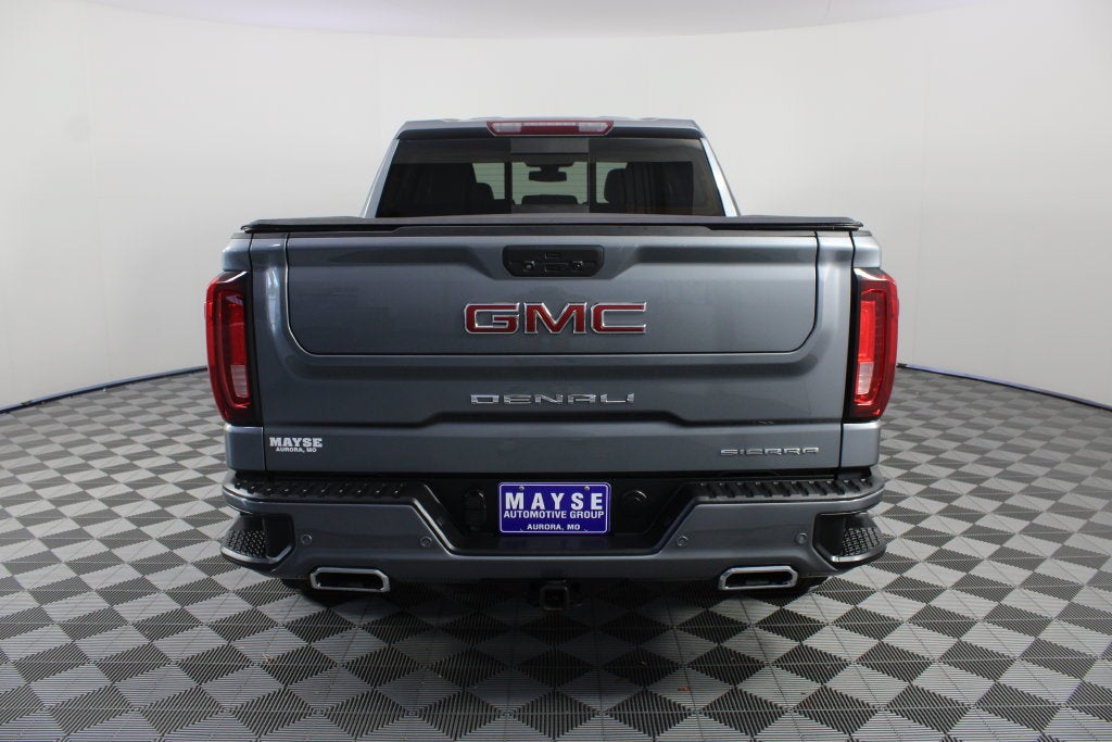 2021 GMC Sierra 1500 Denali