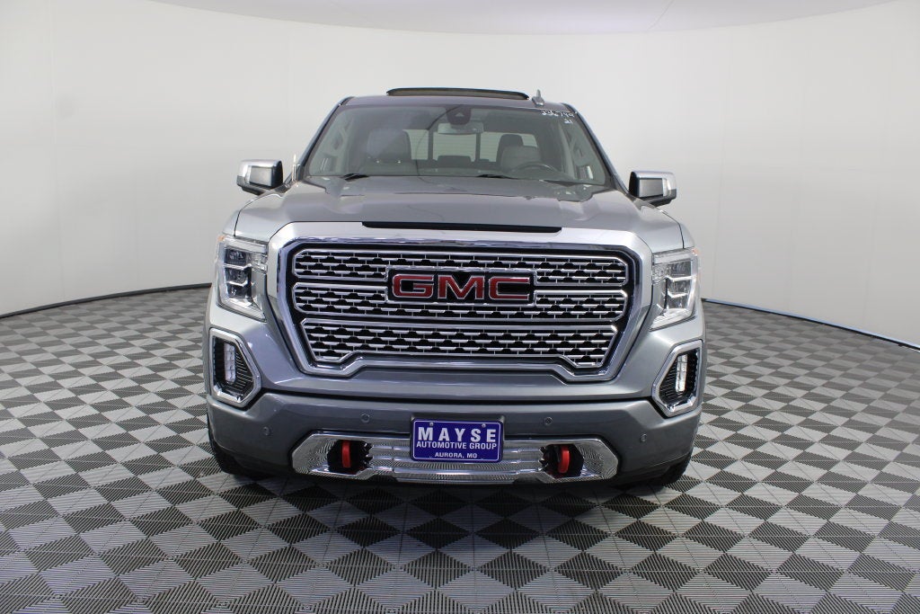 2021 GMC Sierra 1500 Denali