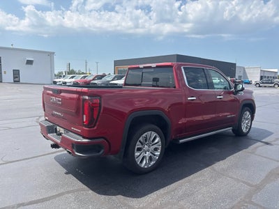 2022 GMC Sierra 1500 Limited Denali