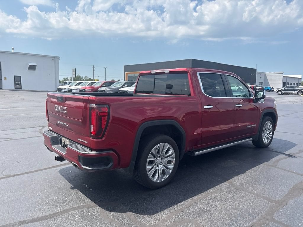2022 GMC Sierra 1500 Limited Denali