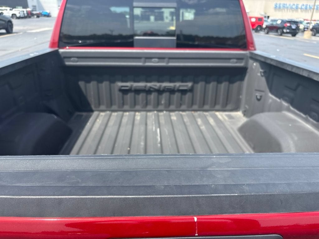 2022 GMC Sierra 1500 Limited Denali