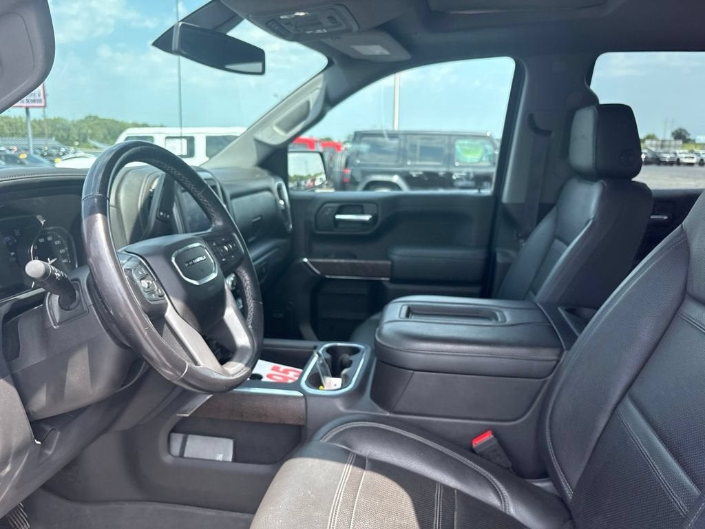2022 GMC Sierra 1500 Limited Denali