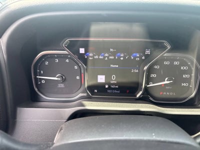 2022 GMC Sierra 1500 Limited Denali