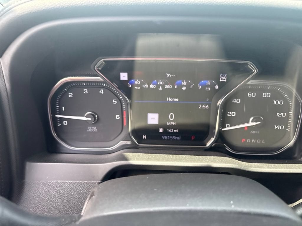 2022 GMC Sierra 1500 Limited Denali