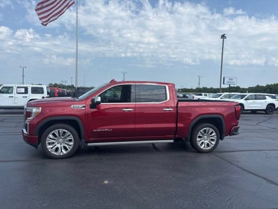 2022 GMC Sierra 1500 Limited Denali