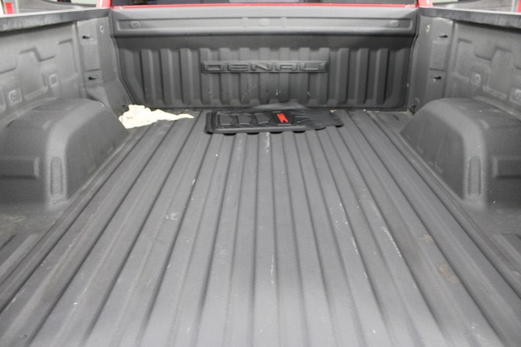 2022 GMC Sierra 1500 Limited Denali