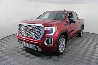 2022 GMC Sierra 1500 Limited Denali